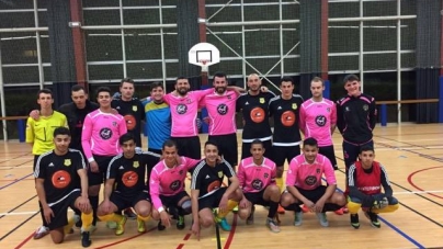 Futsal R2 – L’apprentissage se poursuit pour l’AS Odyssée